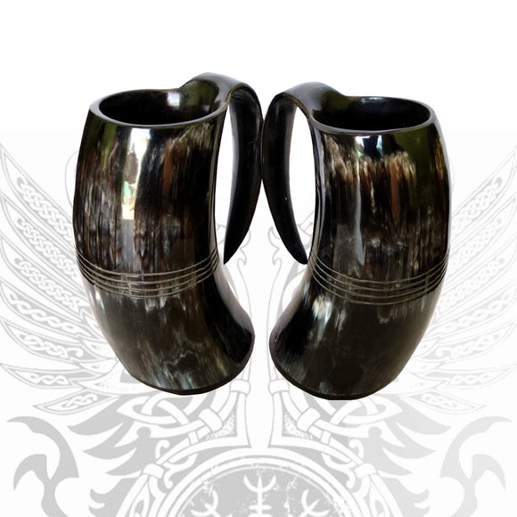 ASGARD JARRAS - 500ml - Metal Old Skull