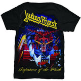 JUDAS PRIEST - Defender - Metal Old Skull