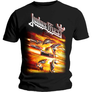 JUDAS PRIEST - Firepower - Metal Old Skull