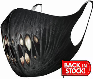 Dark Mask - Metal Old Skull