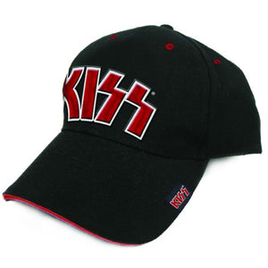 KISS - GORRA - Metal Old Skull
