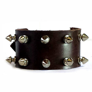 Muñequera Crowley - Metal Old Skull