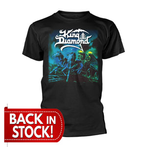 KING DIAMOND - Abigail - Metal Old Skull