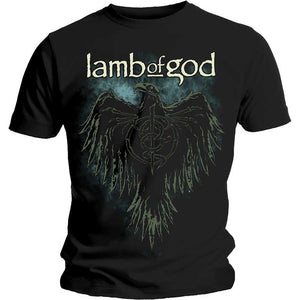 Lampb of God - Phoenix - Metal Old Skull
