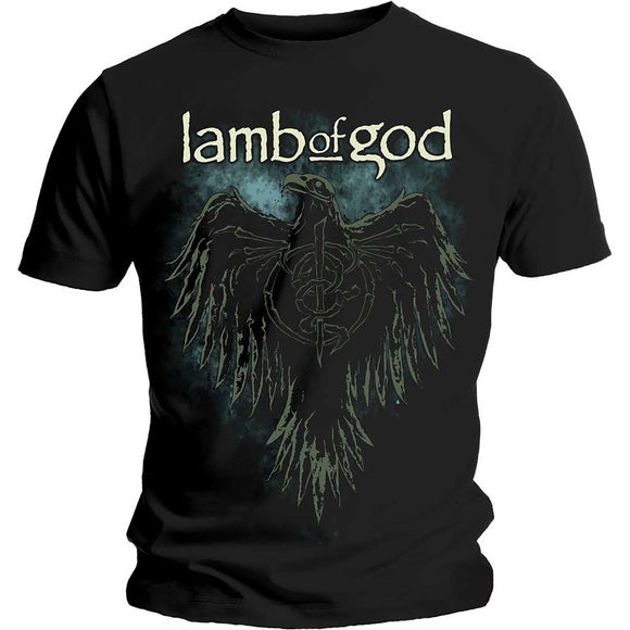 Lampb of God - Phoenix - Metal Old Skull
