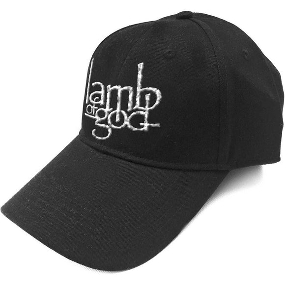 Lamb of God - Gorra - Metal Old Skull