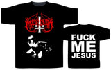 Marduk - Fuck Me Jesus - Metal Old Skull