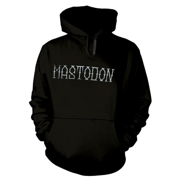 MASTODON - Emperor of Saud Hoodie - Metal Old Skull