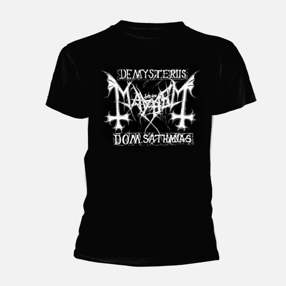 MAYHEM - Orthodox - Metal Old Skull