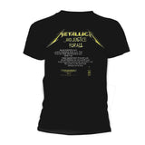 METALLICA - And Justice for All - Metal Old Skull