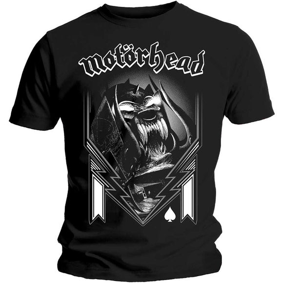 Motorhead - Annimals 1987 Camiseta - Metal Old Skull