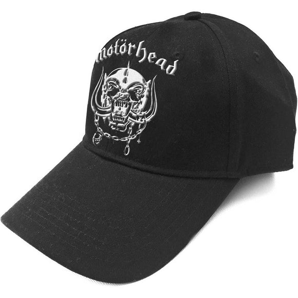 Motorhead - Gorra - Metal Old Skull
