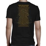 Nile - What Should not be Camiseta - Metal Old Skull