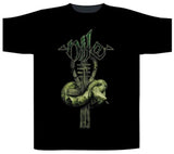 Nile - Darkned Shrines Camiseta - Metal Old Skull