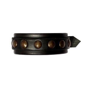 Muñequera No Surrender - Metal Old Skull