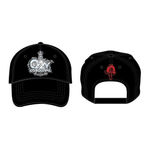 Ozzy Osbourne - Gorra - Metal Old Skull