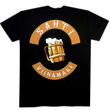 Korpiklaani - Sahti Camiseta - Metal Old Skull