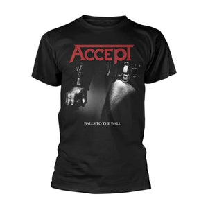 ACCEPT - Balls to the Wall - Metal Old Skull