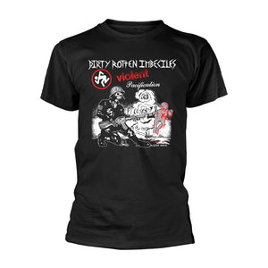 D.R.I. - Violent Pacification - Metal Old Skull