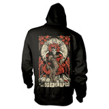 OPETH - Haxprocess Hoodie - Metal Old Skull