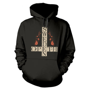 OPETH - Haxprocess Hoodie - Metal Old Skull