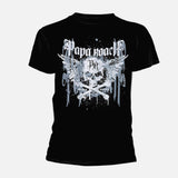 Paparoach - Crossbones - Metal Old Skull