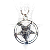 BAALFEGOR GIANT - Colgante - Metal Old Skull