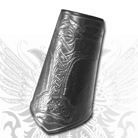 RAGNAROK BRAZALETE - Metal Old Skull