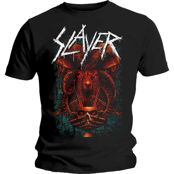 SLAYER - Offering - Metal Old Skull