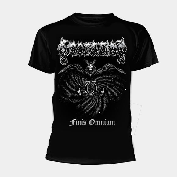 Dissection - Finis Omnium - Metal Old Skull