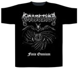 Dissection - Finis Omnium - Metal Old Skull