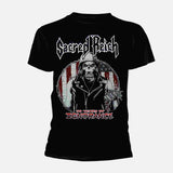 Sacred Reich - 30 Years of Ignorance Camiseta - Metal Old Skull