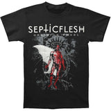 Septic Flesh - Ophidian Wheel - Metal Old Skull