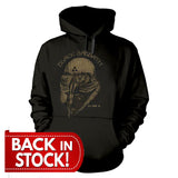 BLACK SABATH - Tour 78 Hood - Metal Old Skull
