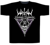 Watain - Lawdless Darkness Camiseta - Metal Old Skull