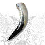 VALHALLA HORNS 500ml - Metal Old Skull