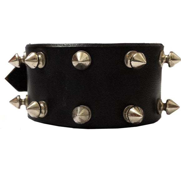 Muñequera Powerslaves - Metal Old Skull