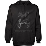 AC/DC - For Those About to Rock - Metal Old Skull