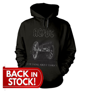 AC/DC - For Those About to Rock - Metal Old Skull
