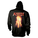 ACCEPT - Flying Hoodie - Metal Old Skull