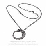 Alchoboros - Alchemy Gothic Colgante - Metal Old Skull