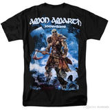 Amon Amarth - Jomsviking Camiseta - Metal Old Skull
