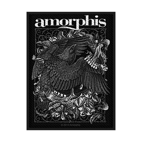 Amorphis - Eagle Parche - Metal Old Skull
