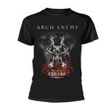 Arch Enemy - Rise of the Tyrane - Metal Old Skull