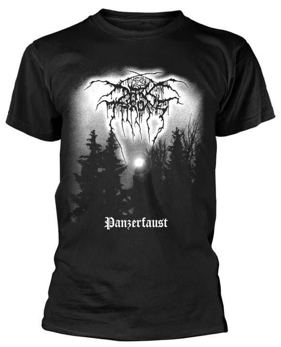 Darkthrone - Panzerfaust Camiseta - Metal Old Skull