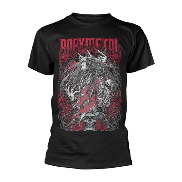 BABYMETAL - Rosewolf - Metal Old Skull
