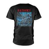 BATHORY - Blood on Ice - Metal Old Skull