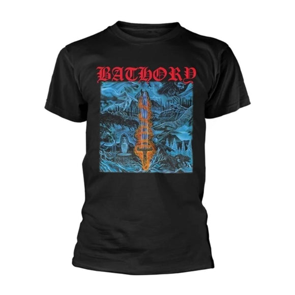 BATHORY - Blood on Ice - Metal Old Skull