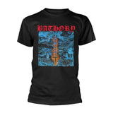 BATHORY - Blood on Ice - Metal Old Skull
