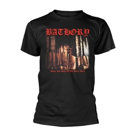 BATHORY - Under the sign - Metal Old Skull